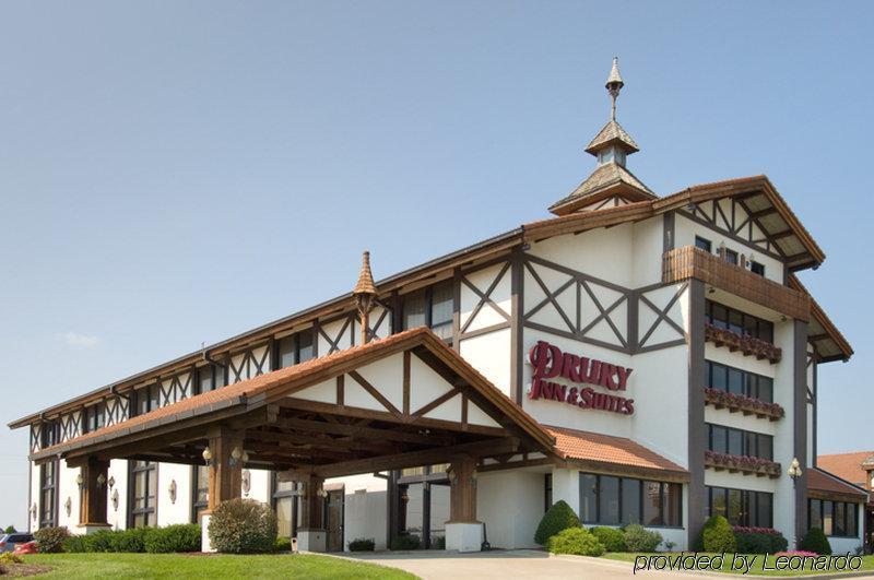 Drury Inn&Suites Jackson MO Exterior foto