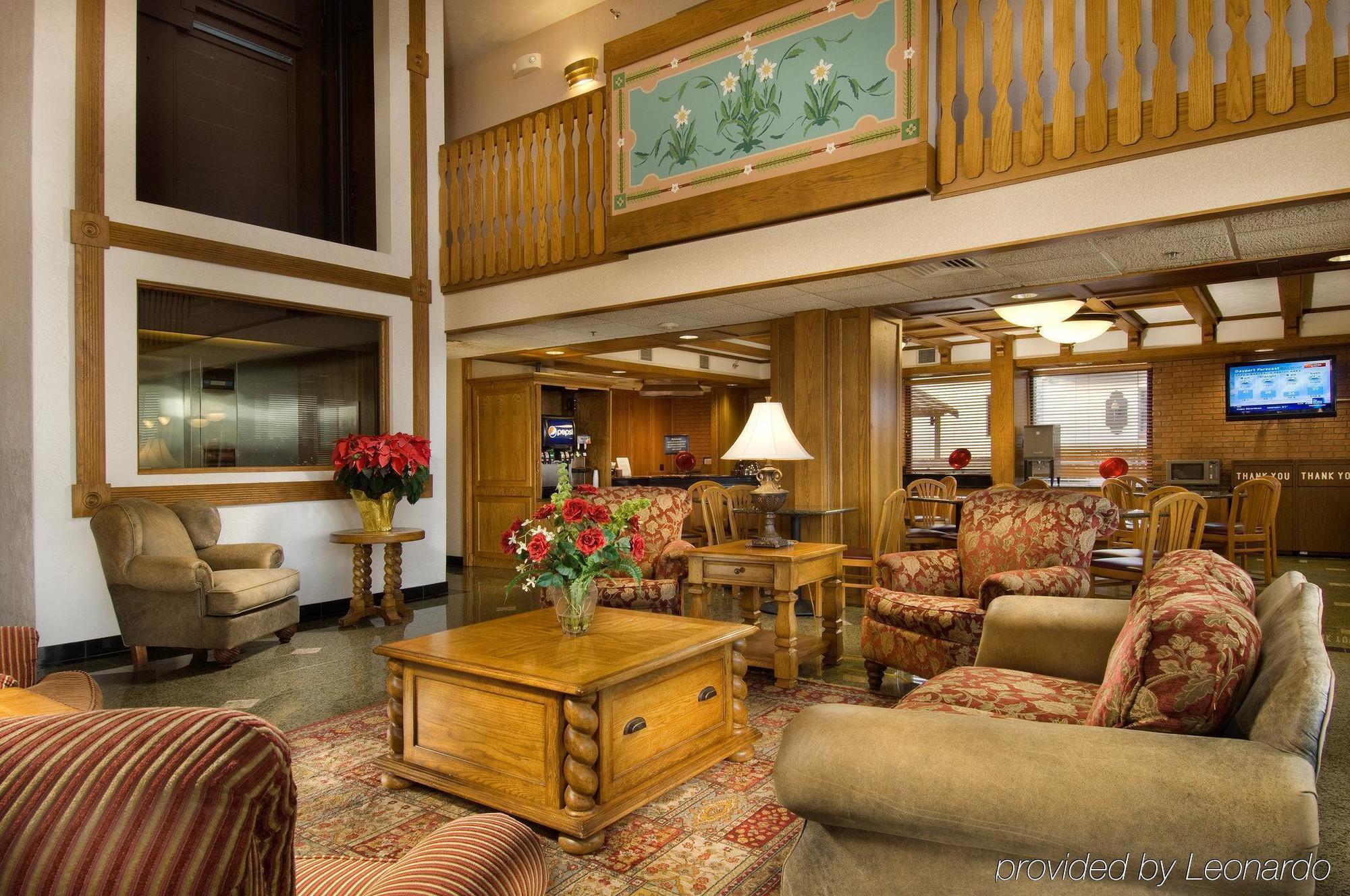 Drury Inn&Suites Jackson MO Interior foto